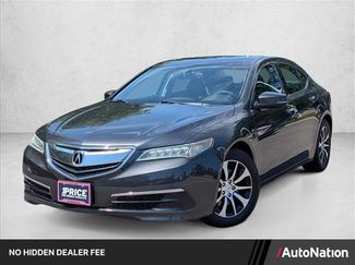 Used 2016 Acura TLX FWD video 1
