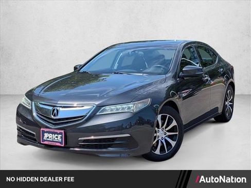 Used 2016 Acura TLX FWD image 1