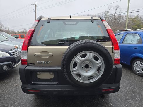 Used 2006 Honda CR-V LX image 5