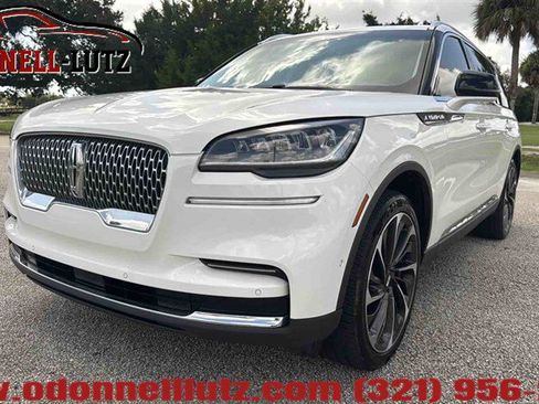 Used 2023 Lincoln Aviator Reserve w/ Equipment Group 201A AWD/4WD image 40