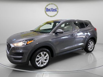 Used 2020 Hyundai Tucson SE
