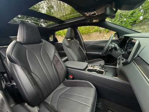 Certified 2024 Lexus RX 500h F Sport w/ Convenience Package image 21