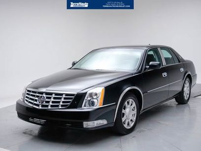 Used 2011 Cadillac DTS