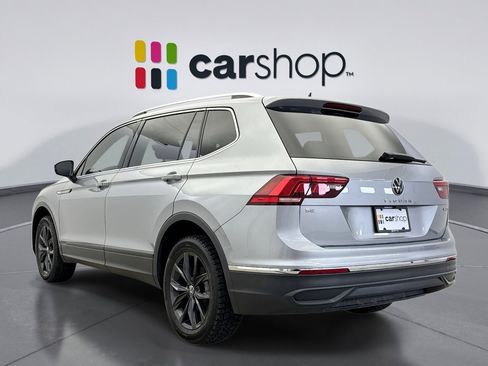 Used 2022 Volkswagen Tiguan SE image 3