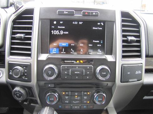 Used 2018 Ford F150 Lariat AWD/4WD image 13