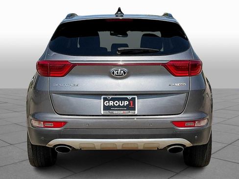 Used 2019 Kia Sportage SX image 4