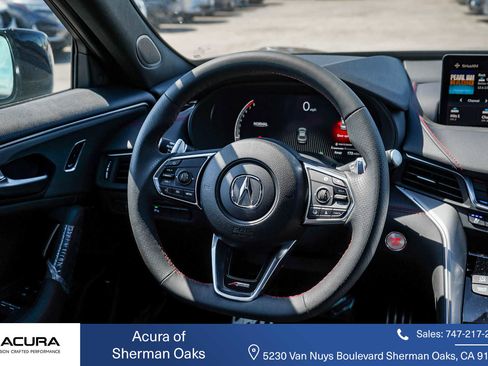 New 2025 Acura TLX SH-AWD w/ A-SPEC Pkg image 17