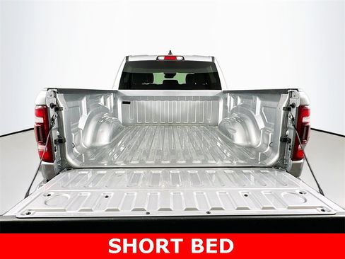 Used 2024 RAM 1500 Laramie image 6