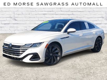 Used 2023 Volkswagen Arteon SEL