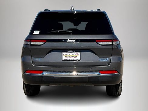 Used 2024 Jeep Grand Cherokee Limited 4xe image 5