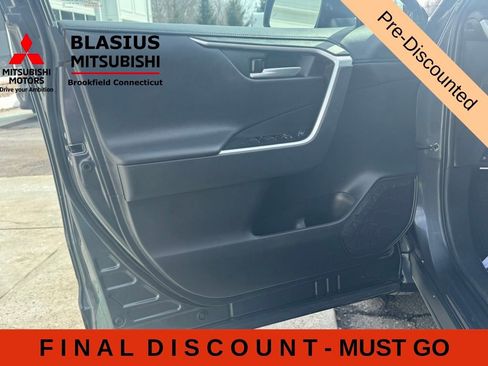 Used 2024 Toyota RAV4 XSE w/ Weather Package AWD/4WD image 16