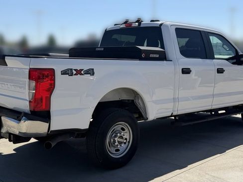 Used 2022 Ford F350 XL w/ Power Equipment Group AWD/4WD image 5