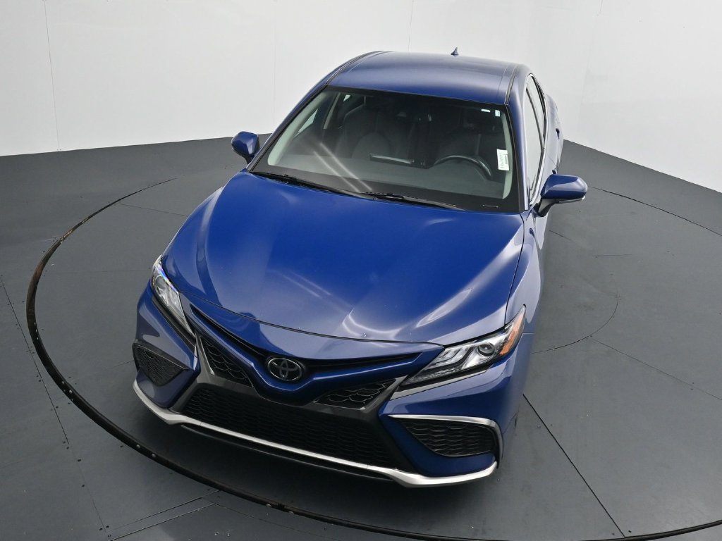 Used 2024 Toyota Camry XSE FWD image 22