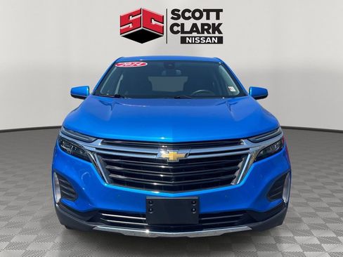 Used 2024 Chevrolet Equinox LT FWD image 2
