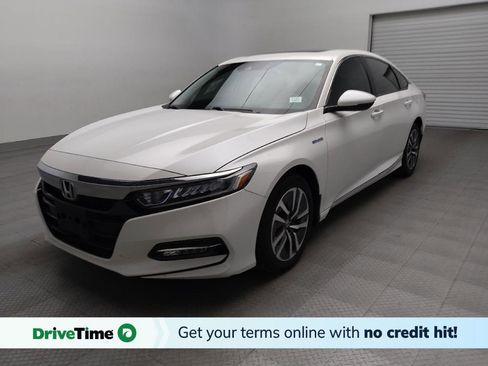Used 2020 Honda Accord EX-L image 1