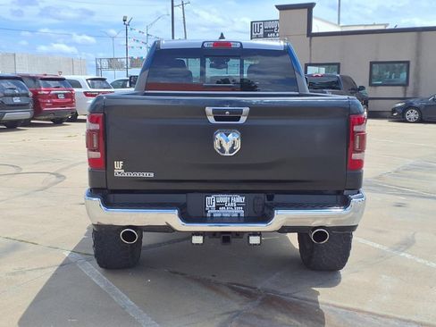 Used 2019 RAM 1500 Laramie AWD/4WD image 21