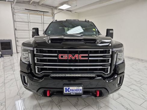 Used 2023 GMC Sierra 2500 AT4 w/ AT4 Preferred Package image 32