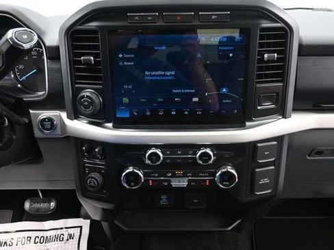 Used 2021 Ford F150 XLT w/ Equipment Group 302A High AWD/4WD image 13