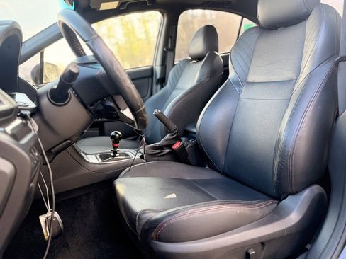 Used 2016 Subaru WRX Limited image 12