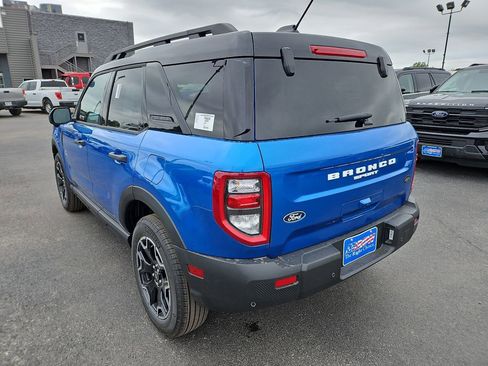 New 2026 Ford Bronco Sport Outer Banks w/ Outer Banks Tech Package+ AWD/4WD image 9
