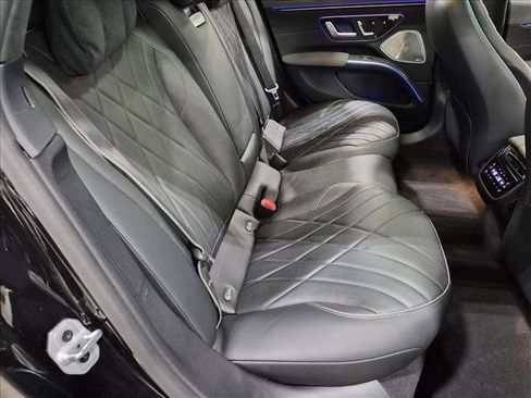 Certified 2023 Mercedes-Benz EQS 580 4MATIC Sedan image 21