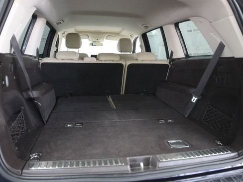 Used 2017 Mercedes-Benz GLS 450 4MATIC image 7