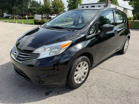 Used 2016 Nissan Versa Note SV FWD image 7