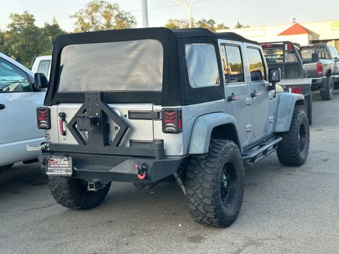 Used 2014 Jeep Wrangler Unlimited Sport w/ Quick Order Package 24S image 5