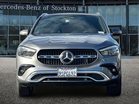 Used 2025 Mercedes-Benz GLA 250 4MATIC image 9
