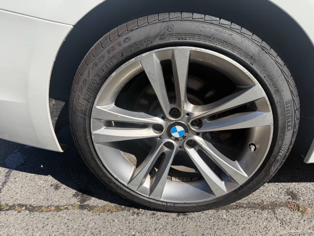 Used 2016 BMW 328i xDrive Wagon AWD/4WD image 14