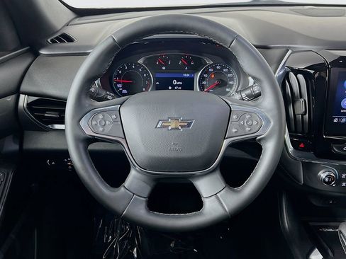 Used 2023 Chevrolet Traverse LT w/ Midnight/Sport Edition AWD/4WD image 11