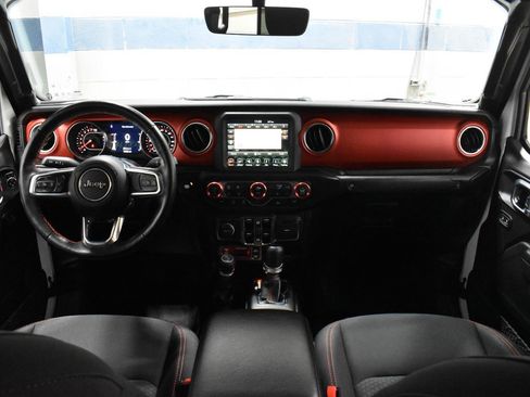 Used 2021 Jeep Gladiator Rubicon image 5