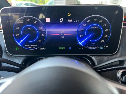 Used 2024 Mercedes-Benz EQE 350+ EQE 350+ w/ Driver Assistance Package image 24