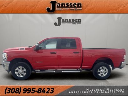 Used 2024 RAM 2500 Big Horn w/ Bed Utility Group