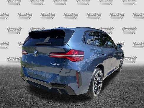 Used 2026 BMW X3 xDrive30i w/ Premium Package AWD/4WD image 9
