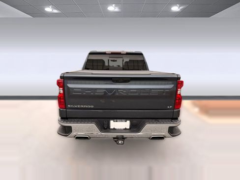 Used 2020 Chevrolet Silverado 1500 LT w/ All-Star Edition image 10