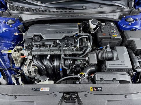 Certified 2023 Hyundai Elantra SEL w/ Convenience Package image 31