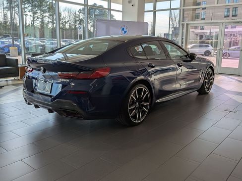 New 2026 BMW M850i xDrive AWD/4WD image 3