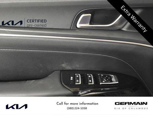 Certified 2025 Kia K5 GT-Line image 25