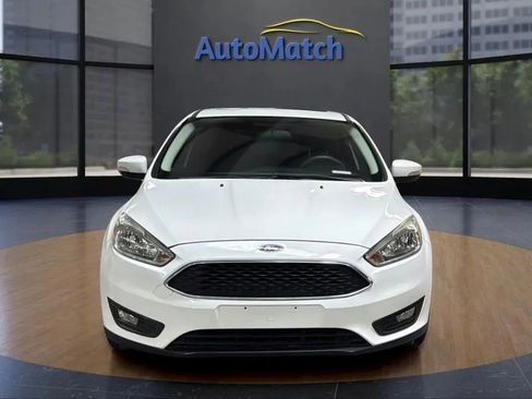 Used 2018 Ford Focus SEL image 2