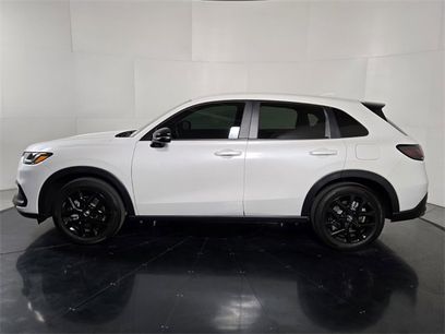 Used 2025 Honda HR-V Sport