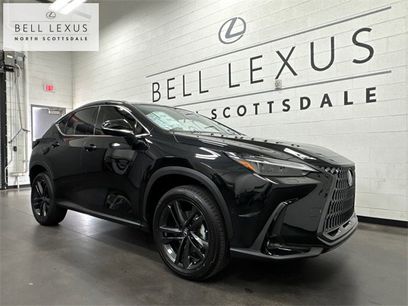 New 2026 Lexus NX 450h+ AWD w/ Luxury Package