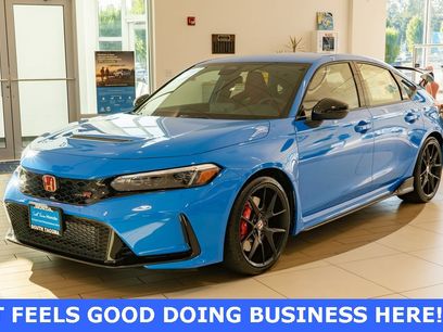 New 2025 Honda Civic Type R