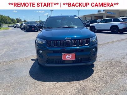 New 2026 Jeep Compass Latitude