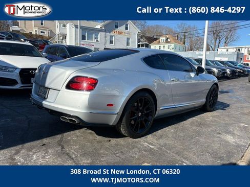 Used 2014 Bentley Continental GT V8 S image 6