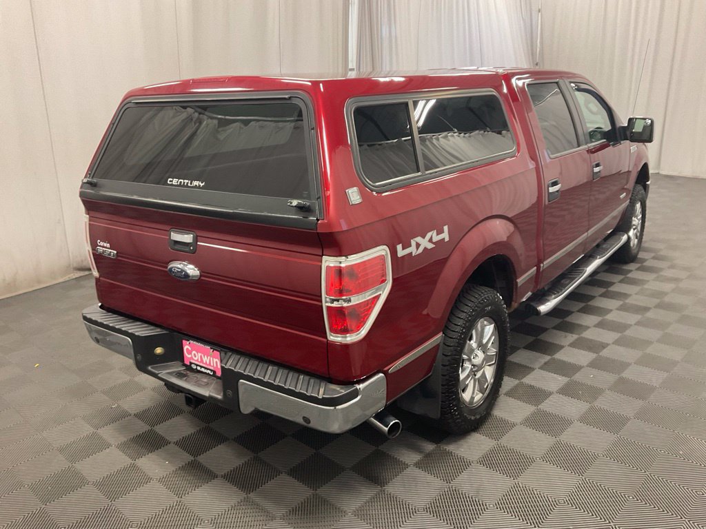 Used 2013 Ford F150 XLT w/ Luxury Equipment Group AWD/4WD image 5