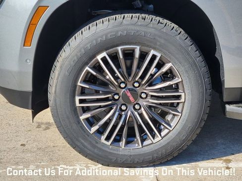 New 2026 GMC Yukon XL Elevation w/ Elevation Premium Package AWD/4WD image 7