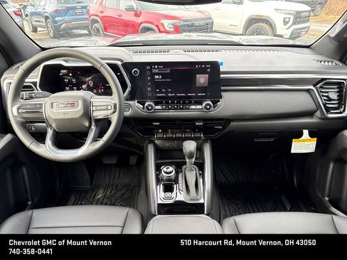 New 2026 GMC Canyon Elevation w/ Convenience Package image 15