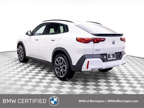 Certified 2026 BMW X2 xDrive28i w/ Technology Package AWD/4WD image 3