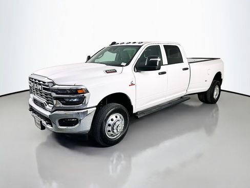 New 2026 RAM 3500 Tradesman AWD/4WD image 3